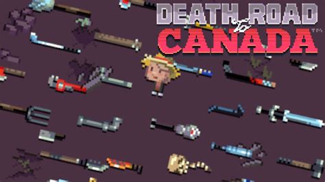 mega maul death road to canada|Melee Weapons .